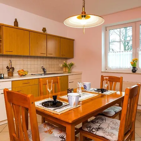 Appartement 1 W1zh Zinnowitz